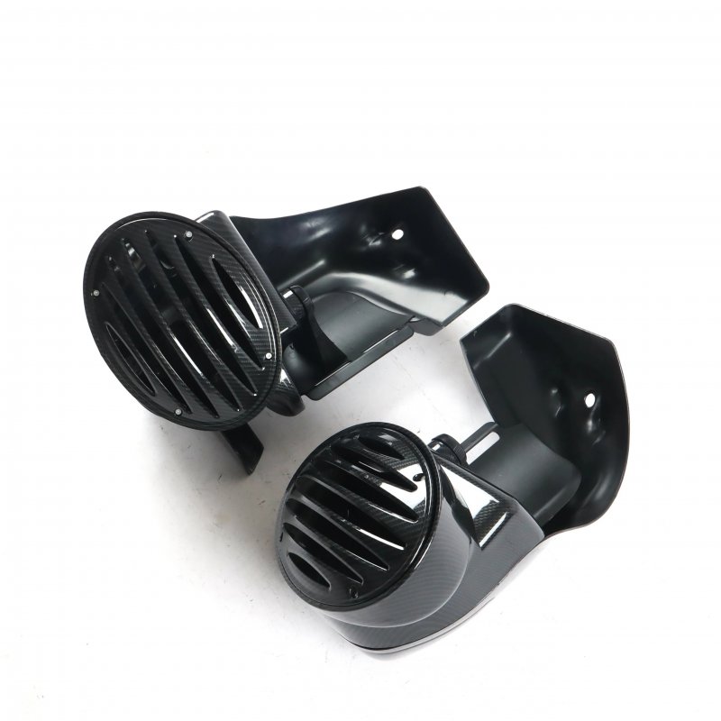 Lower Vented Fairing Motorcycle Plastic Parts Kits with 6*9 Speaker Lids Motorcycle Fairings Fit  Touring Models 1993-2013
